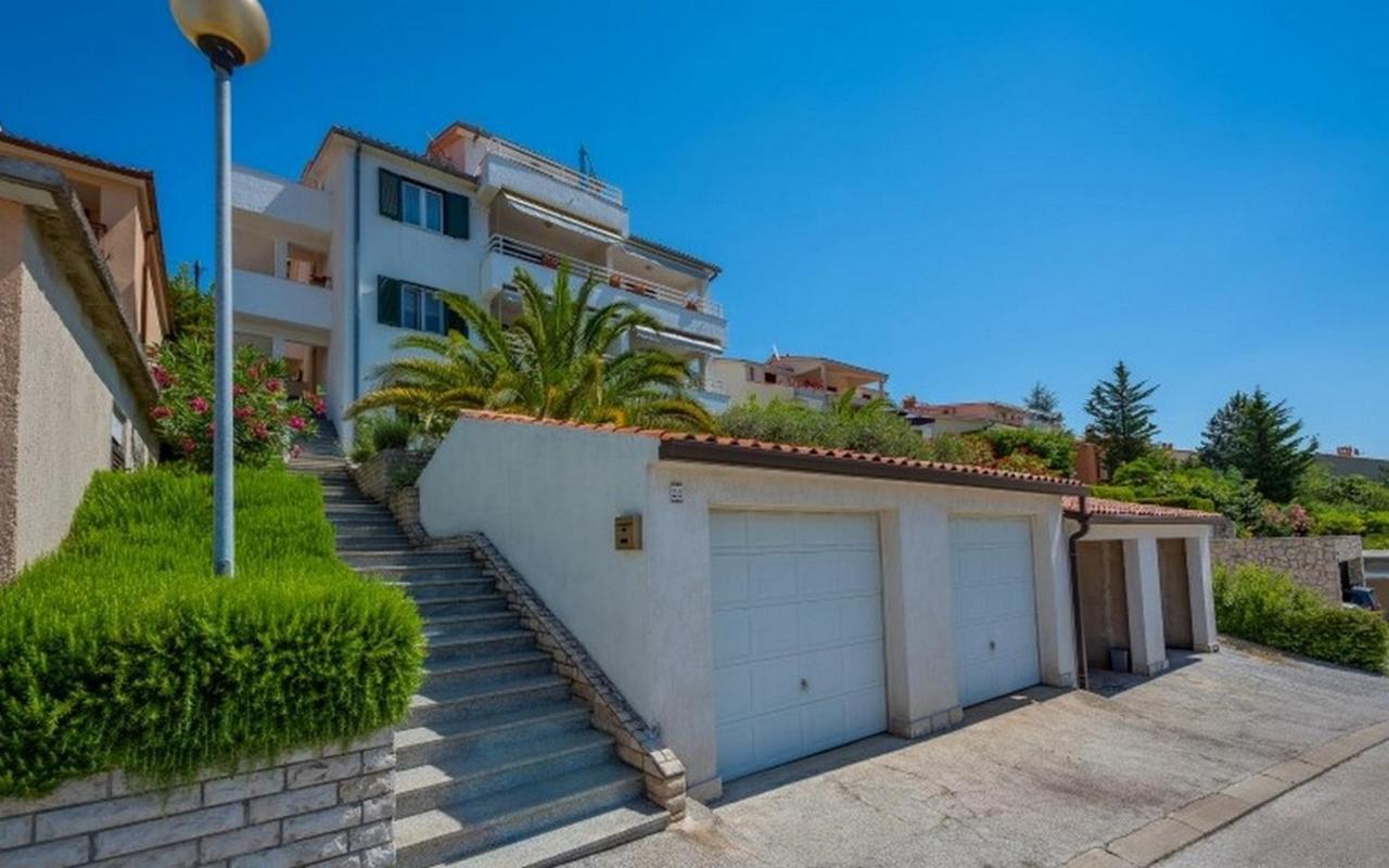 Apartments With Wifi Rabac, Labin - 17739 Exterior foto